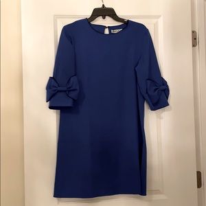 Blue Dress Unique21